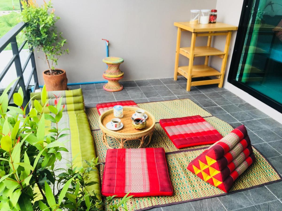 Mae-Sa-Riang Home メーサリエン エクステリア 写真