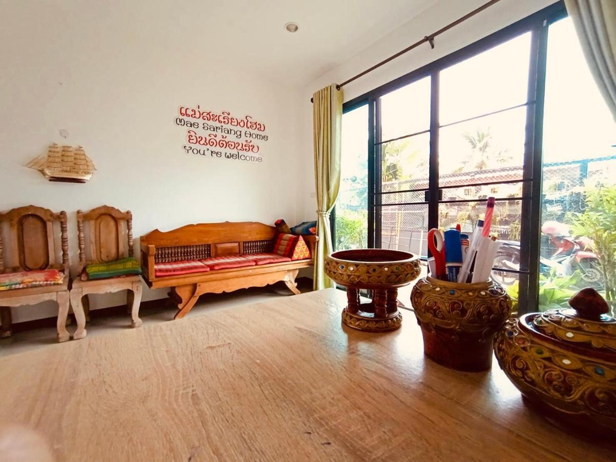 Mae-Sa-Riang Home メーサリエン エクステリア 写真
