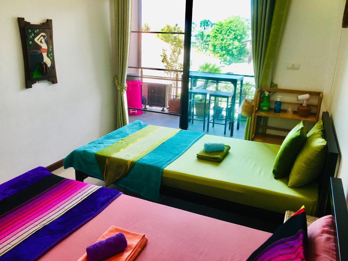 Mae-Sa-Riang Home メーサリエン エクステリア 写真