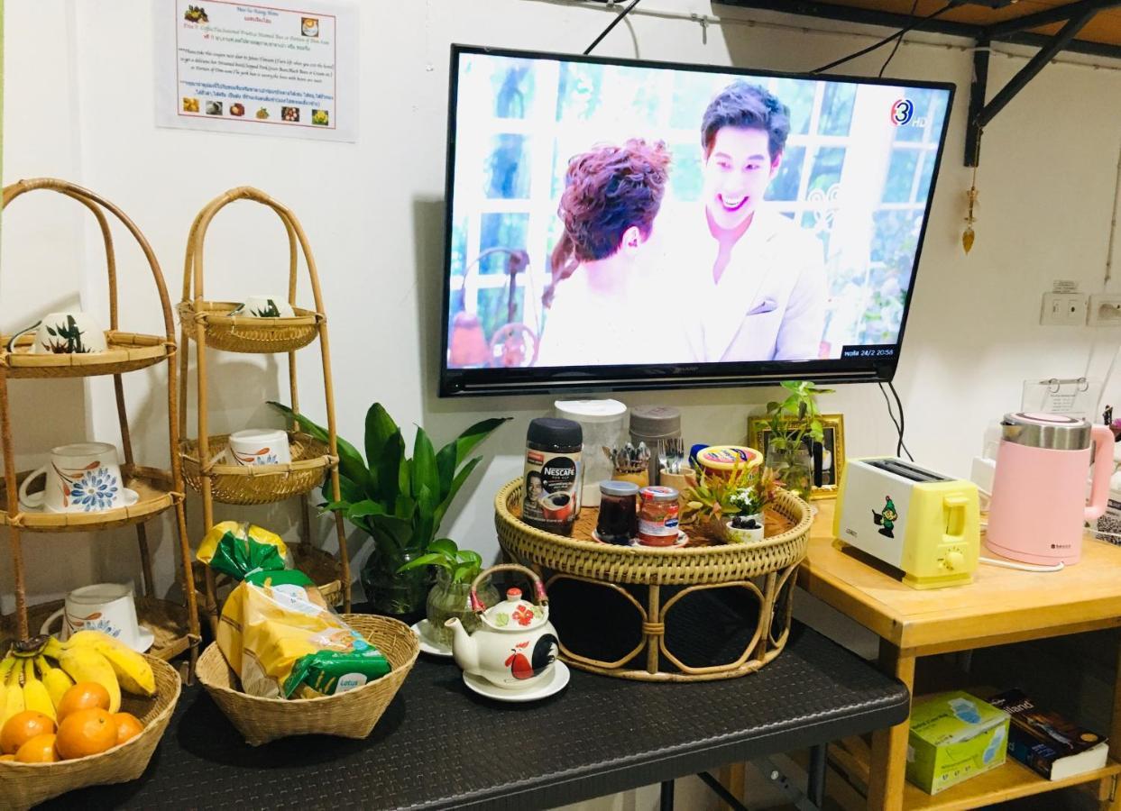 Mae-Sa-Riang Home メーサリエン エクステリア 写真