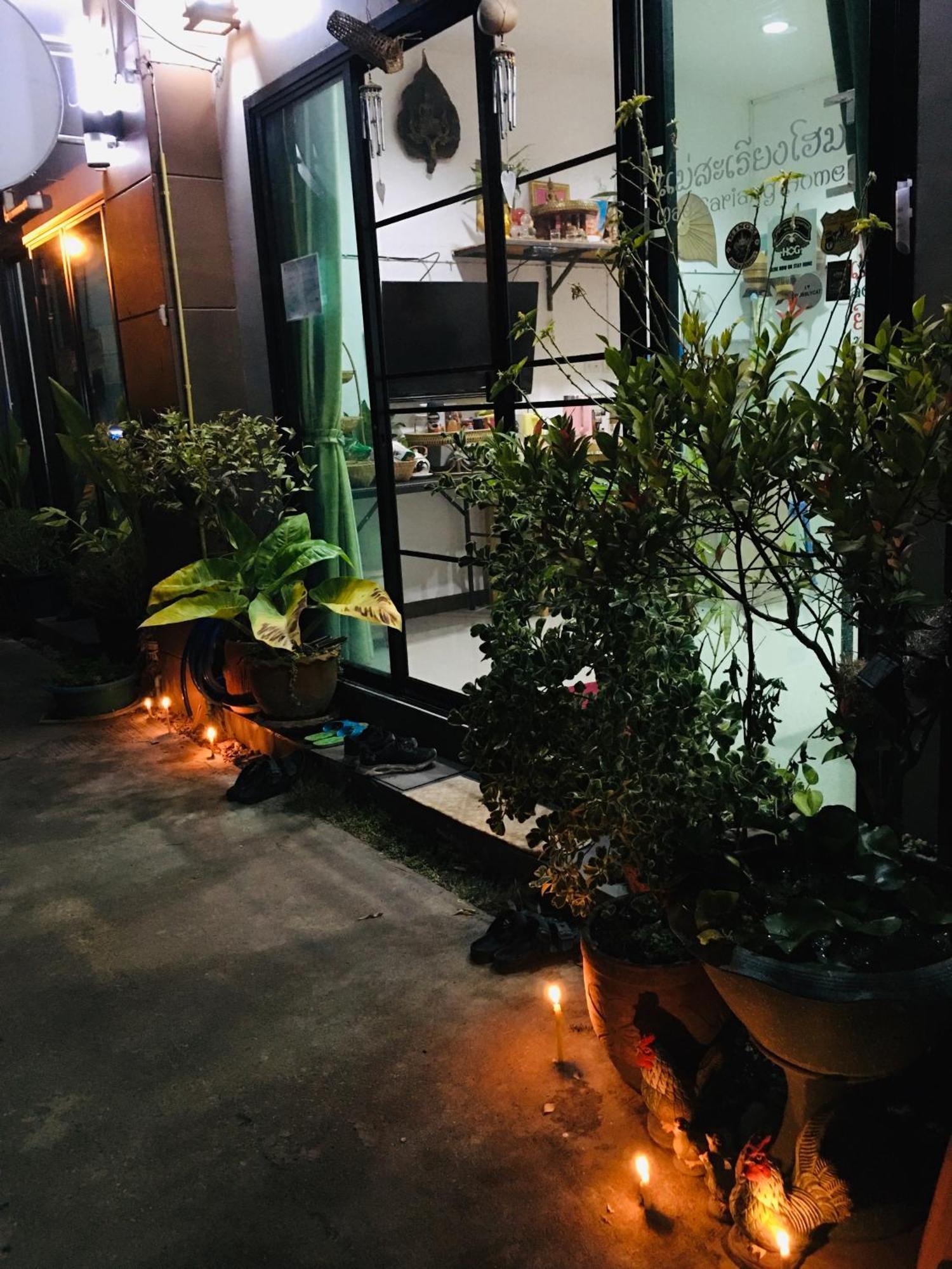 Mae-Sa-Riang Home メーサリエン エクステリア 写真